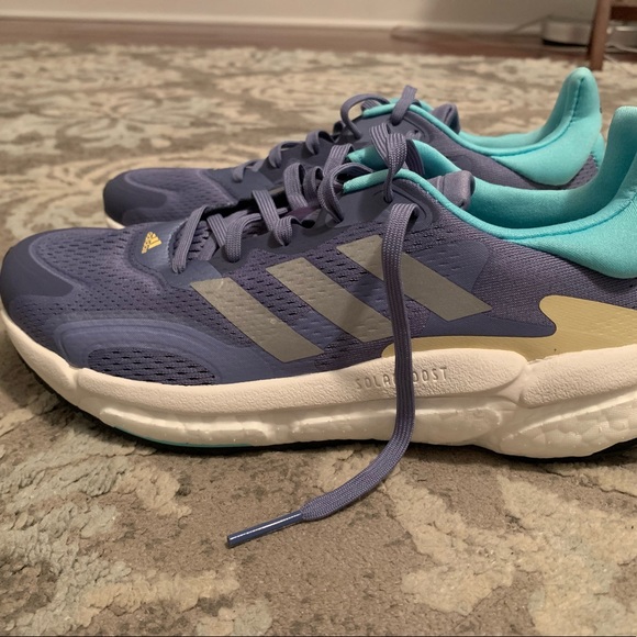 Adidas Solarboost Prime green size:7.5 Wmns - Picture 5 of 6